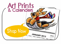 Art Prints and Calendars