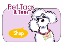Pet Tags and Tees